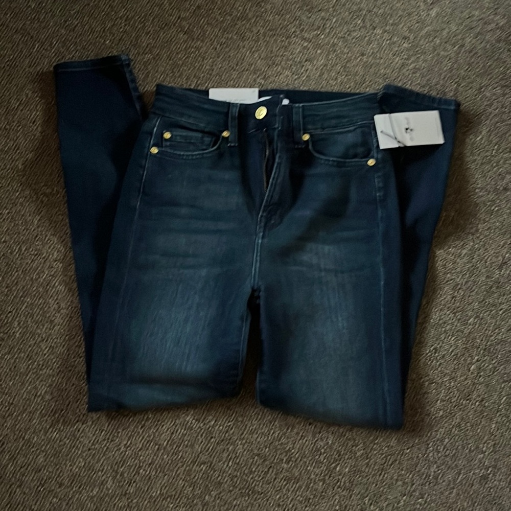 Classic Blue Women's Jeans